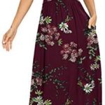 VESTIDO LARGO SIMPLE SIN MANGAS ESCOTE EN V