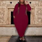 VESTIDO LARGO DE VERANO CON TIRANTES TALLA GRANDE