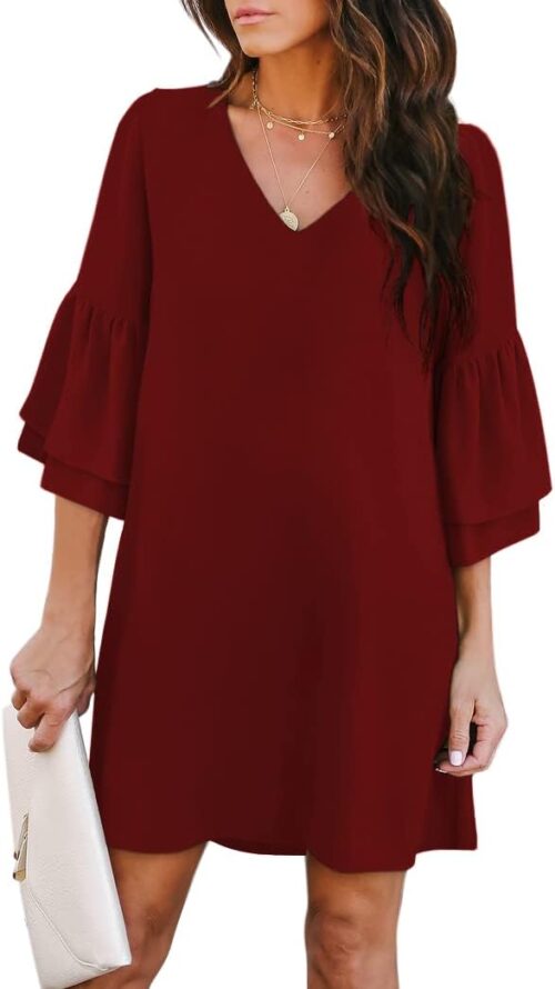 VESTIDO PARA BODAS O GRADUACIONES