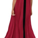 VESTIDO DE VERANO ELEGANTE CON TIRANTES FINOS